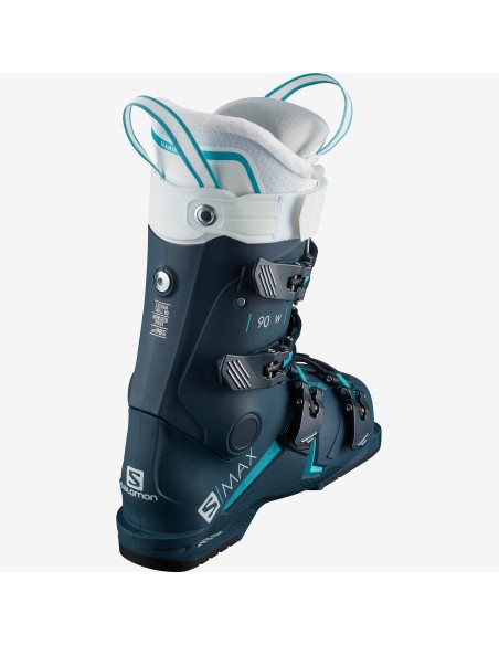 SALOMON S/MAX 90W PETROL BLU SCUBA
