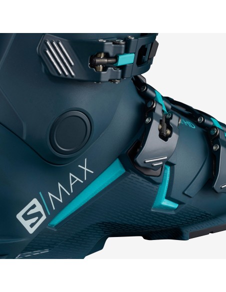 SALOMON S/MAX 90W PETROL BLU SCUBA