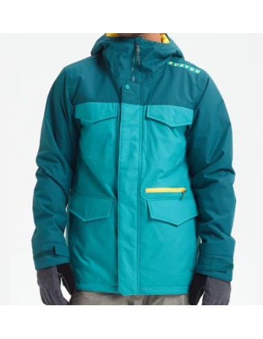 BURTON M COVERT JK SLIM GBSLAT/DPTEAL