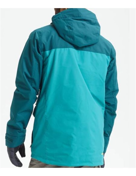 BURTON M COVERT JK SLIM GBSLAT/DPTEAL BURTON M COVERT JK SLIM GBSLAT/DPTEAL