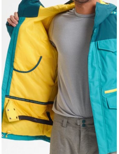 BURTON M COVERT JK SLIM GBSLAT/DPTEAL