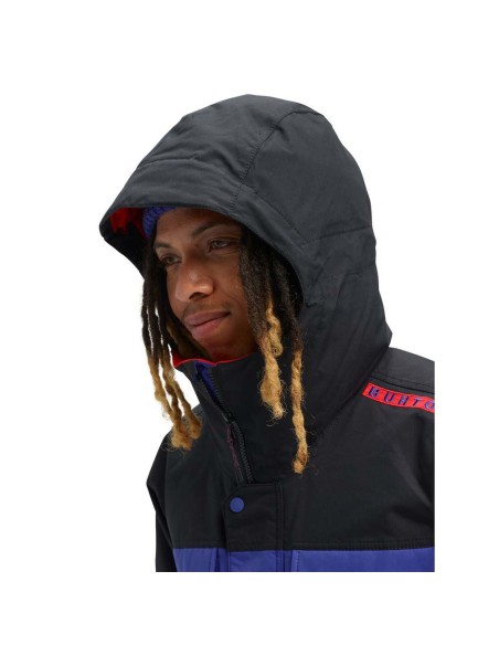 BURTON M COVERT JK SLIM ROYAL/TRUBLK