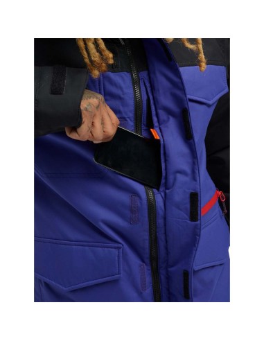 BURTON M COVERT JK SLIM ROYAL/TRUBLK