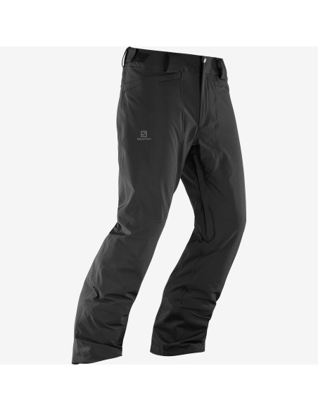 ICEMANIA PANT M BLACK