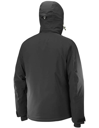 SALOMON BRILLAN JKT BLACK