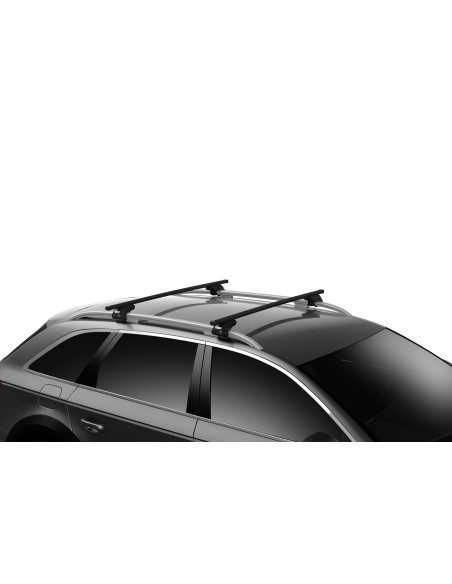 Thule SquareBar Evo Thule SquareBar Evo