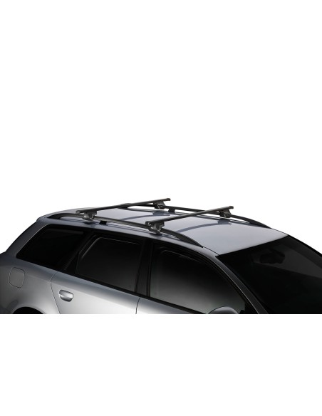Thule SmartRack SquareBar Thule SmartRack SquareBar