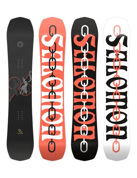 TABLA SNOW ASSASSIN PRO