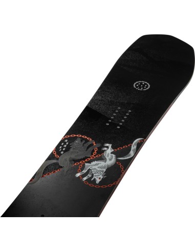 TABLA SNOW ASSASSIN PRO