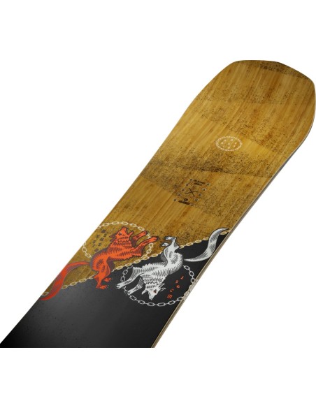 SALOMON TABLA SNOW ASSASSIN