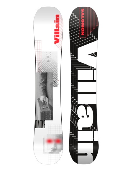 SALOMON TABLA SNOW THE VILLAIN SALOMON TABLA SNOW THE VILLAIN