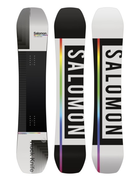 TABLA SNOW HUCK KNIFE