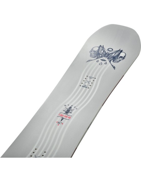 SALOMON TABLA SNOW GYPSY SALOMON TABLA SNOW GYPSY