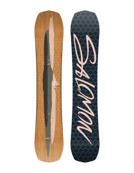 TABLA SNOW RUMBLE FISH