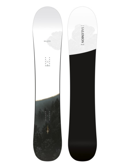 SALOMON TABLA SNOW BELLEVUE SALOMON TABLA SNOW BELLEVUE