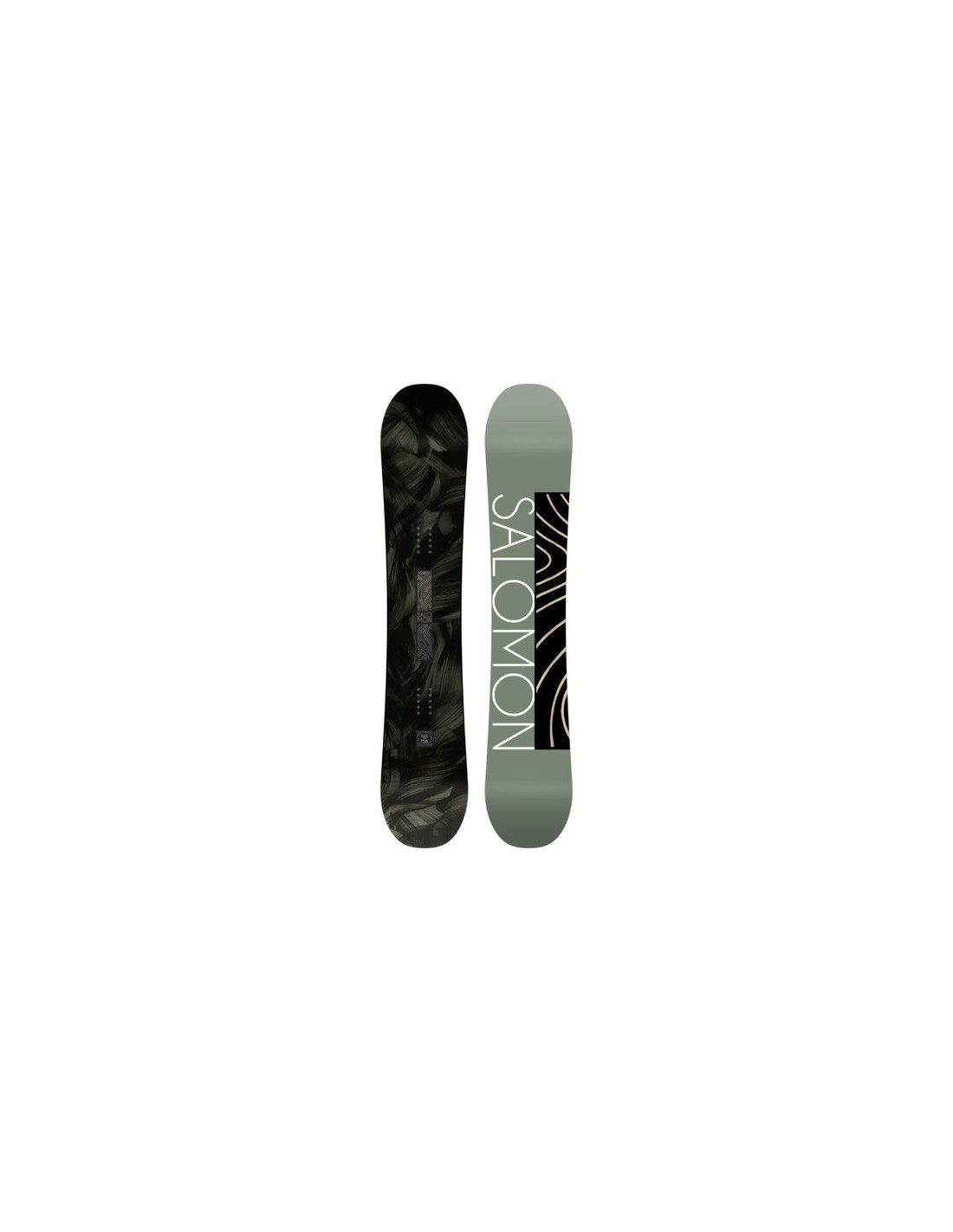 TABLA SNOWBOARD SALOMON PULSE - SkiCenterBarcelona