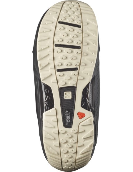 BOTAS SNOW MALAMUTE Black/Bk/Sterling B