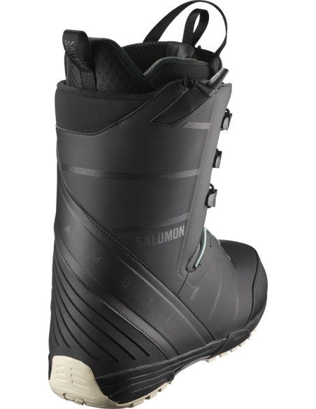 BOTAS SNOW MALAMUTE Black/Bk/Sterling B