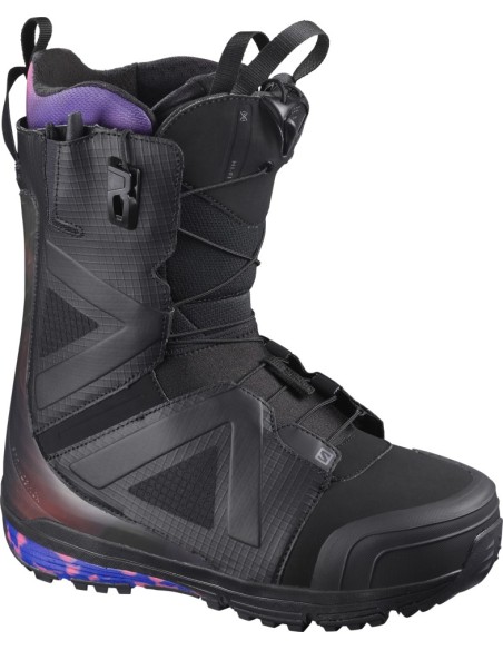 BOTAS SNOW Hi Fi Wide Black/Black/Bl BOTAS SNOW Hi Fi Wide Black/Black/Bl