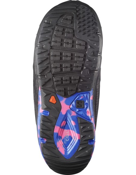 BOTAS SNOW Hi Fi Wide Black/Black/Bl BOTAS SNOW Hi Fi Wide Black/Black/Bl