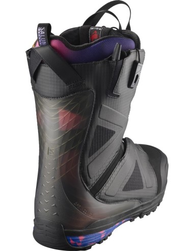 BOTAS SNOW Hi Fi Wide Black/Black/Bl