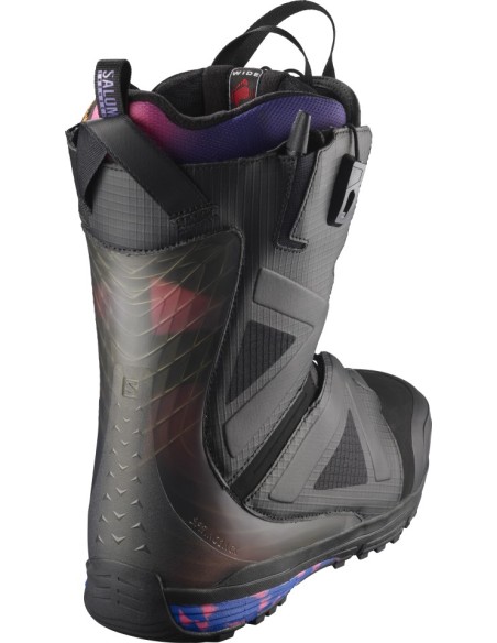 BOTAS SNOW Hi Fi Wide Black/Black/Bl BOTAS SNOW Hi Fi Wide Black/Black/Bl
