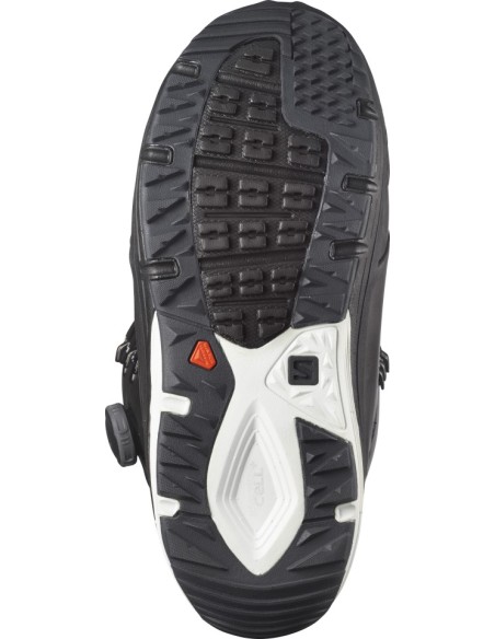 BOTAS SNOW LO FI Black/ASPH/Castelrock