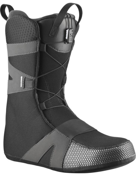 BOTAS SNOW LO FI Black/ASPH/Castelrock