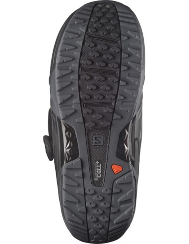 BOTAS SNOW SYNAPSE Black/Asphalt/Black