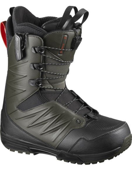 BOTAS SNOW SYNAPSE WIDE JP Olive Nigh/Bk