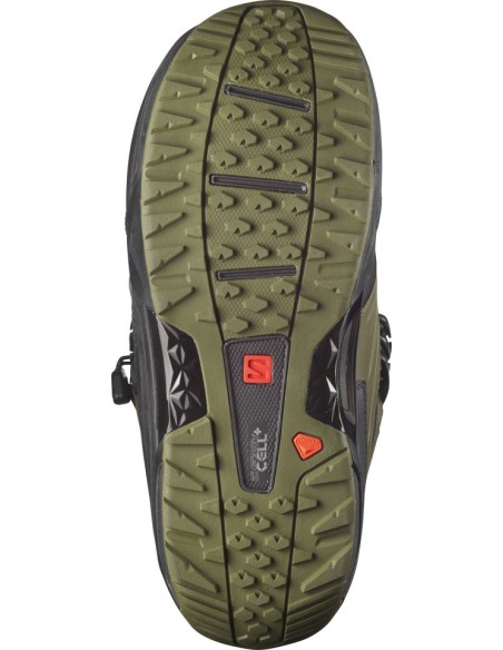 BOTAS SNOW SYNAPSE WIDE JP Olive Nigh/Bk