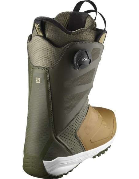BOTAS SNOW DIALOGUE DUAL BOA Olive Nigh