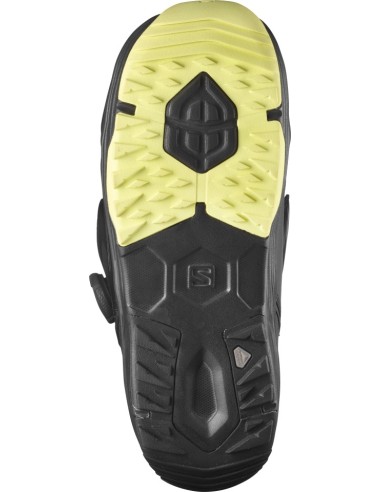 BOTAS SNOW DIALOGUE DUAL BOA WIDE Bk/Bk