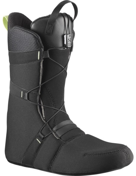 BOTAS SNOW DIALOGUE DUAL BOA WIDE Bk/Bk BOTAS SNOW DIALOGUE DUAL BOA WIDE Bk/Bk