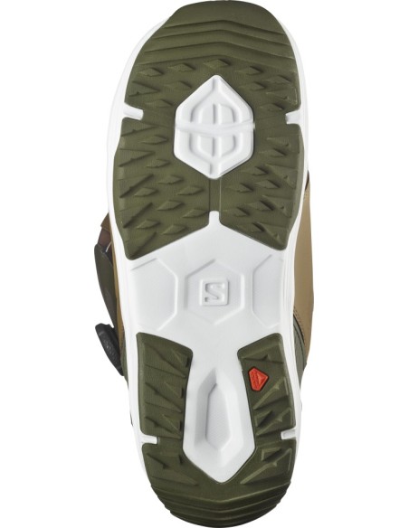 BOTAS SNOW DIALOGUE WIDE JP Olive Nigh/O