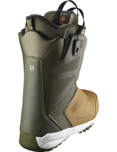 BOTAS SNOW DIALOGUE WIDE JP Olive Nigh/O