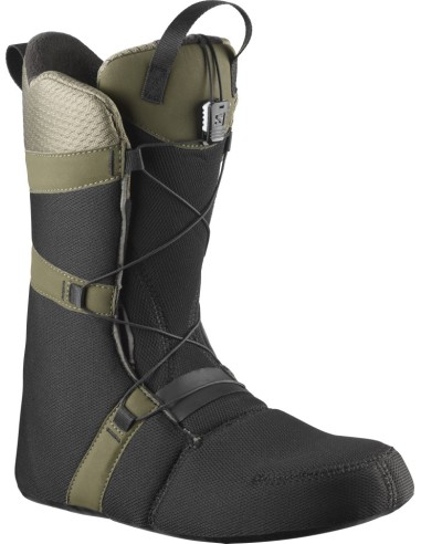 BOTAS SNOW DIALOGUE WIDE JP Olive Nigh/O