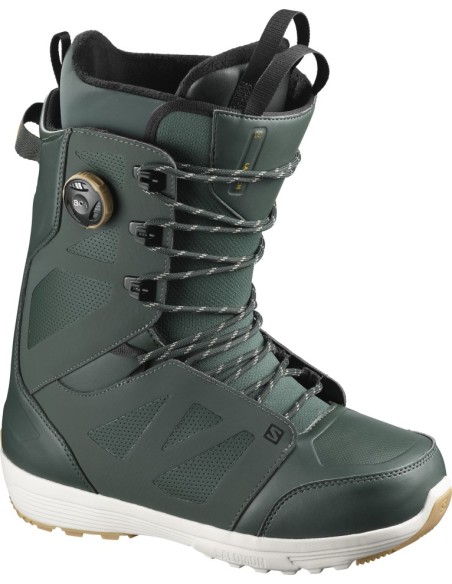 BOTAS SNOW LAUNCH LACE BOA SJ GREEN /Urb BOTAS SNOW LAUNCH LACE BOA SJ GREEN /Urb
