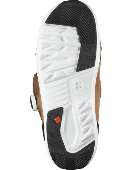 BOTAS SNOW LAUNCH BOA SJ BOA Rawhide/Bk