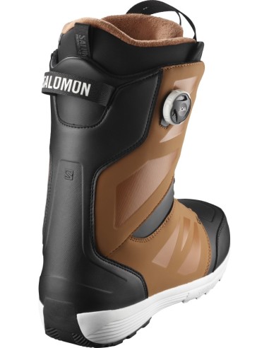 BOTAS SNOW LAUNCH BOA SJ BOA Rawhide/Bk