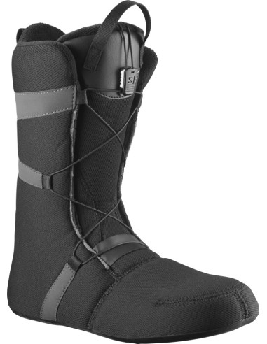 BOTAS SNOW LAUNCH BLACK Black/Bk/Asphalt