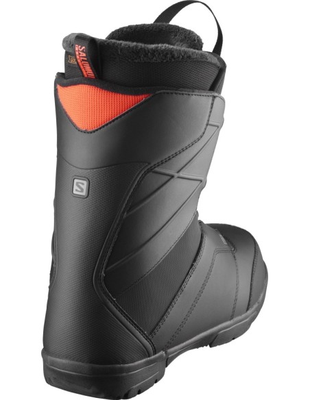 BOTAS SNOW FACTION BOA Bk/Bk/Red Orange
