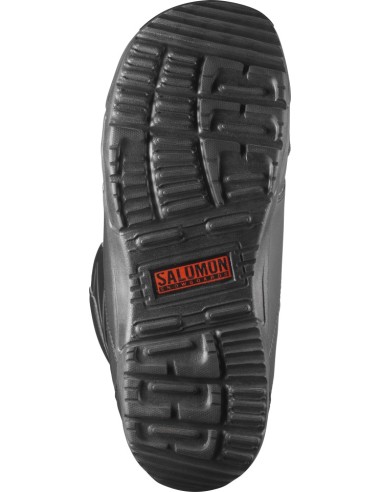 BOTAS SNOW FACTION Black/Bk/Red Orange