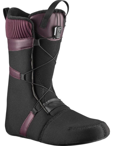 BOTAS SNOW KIANA DUAL BOA Winetastin/BRI