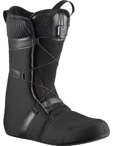 BOTAS SNOW KIANA Black/Black/White