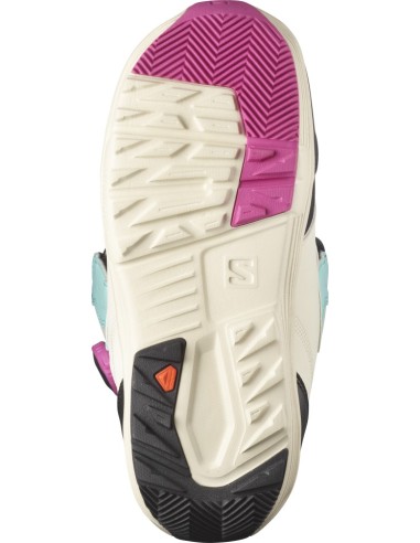 BOTAS SNOW IVY BOA SJ BOA Rainy Day/Bk/A