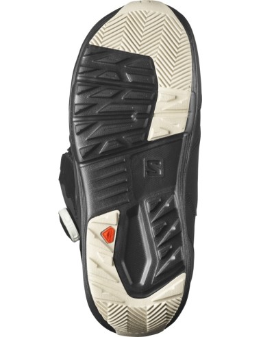 BOTAS SNOW IVY BOA SJ BOA Black Bk/Bk/Me