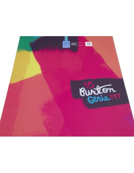 BURTON GENIE