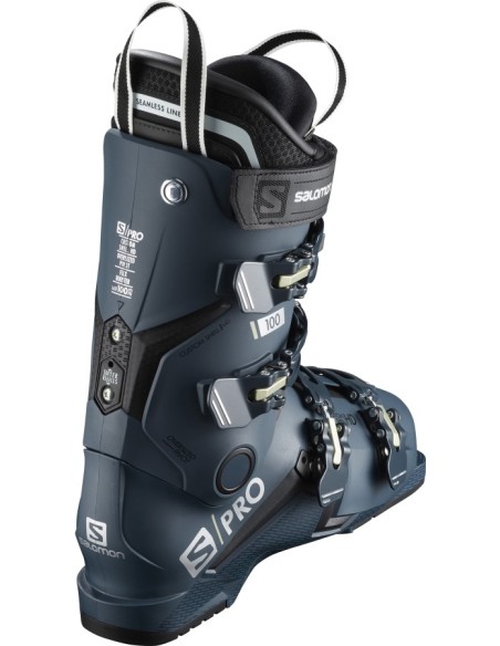BOTAS ALPINAS S/PRO 100 Petrol Bl/BLACK BOTAS ALPINAS S/PRO 100 Petrol Bl/BLACK