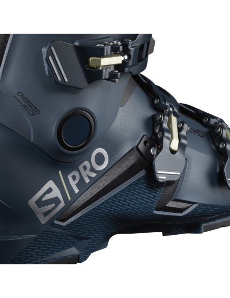 BOTAS ALPINAS S/PRO 100 Petrol Bl/BLACK BOTAS ALPINAS S/PRO 100 Petrol Bl/BLACK